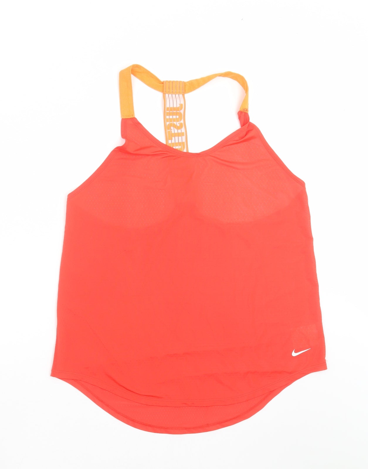 Nike Womens Red   Basic Tank Size M