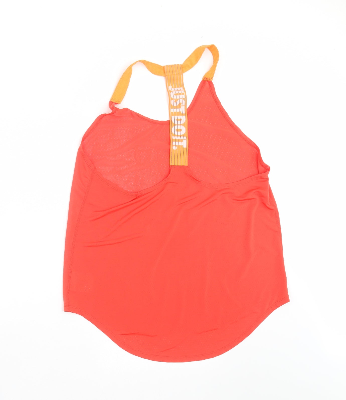 Nike Womens Red   Basic Tank Size M