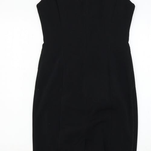 Marks and Spencer Womens Black   Bodycon  Size 8