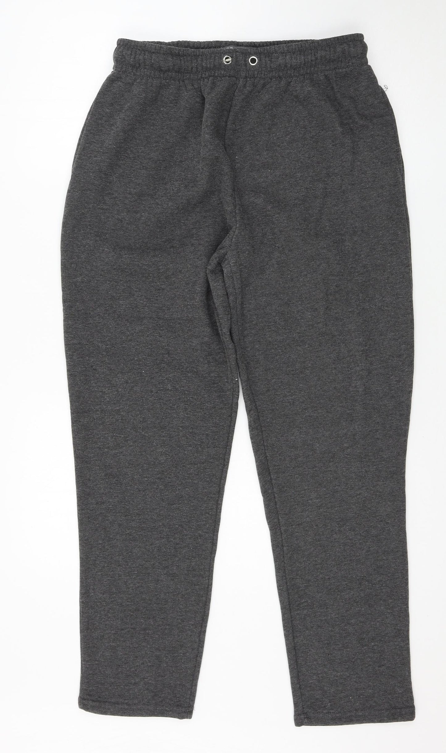 Primark Mens Grey   Jogger Trousers Size L L28 in