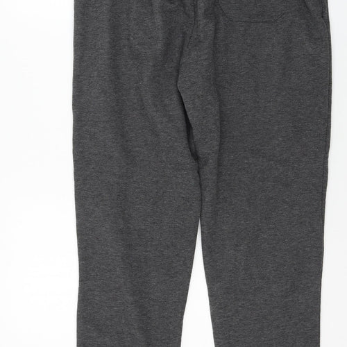 Primark Mens Grey   Jogger Trousers Size L L28 in