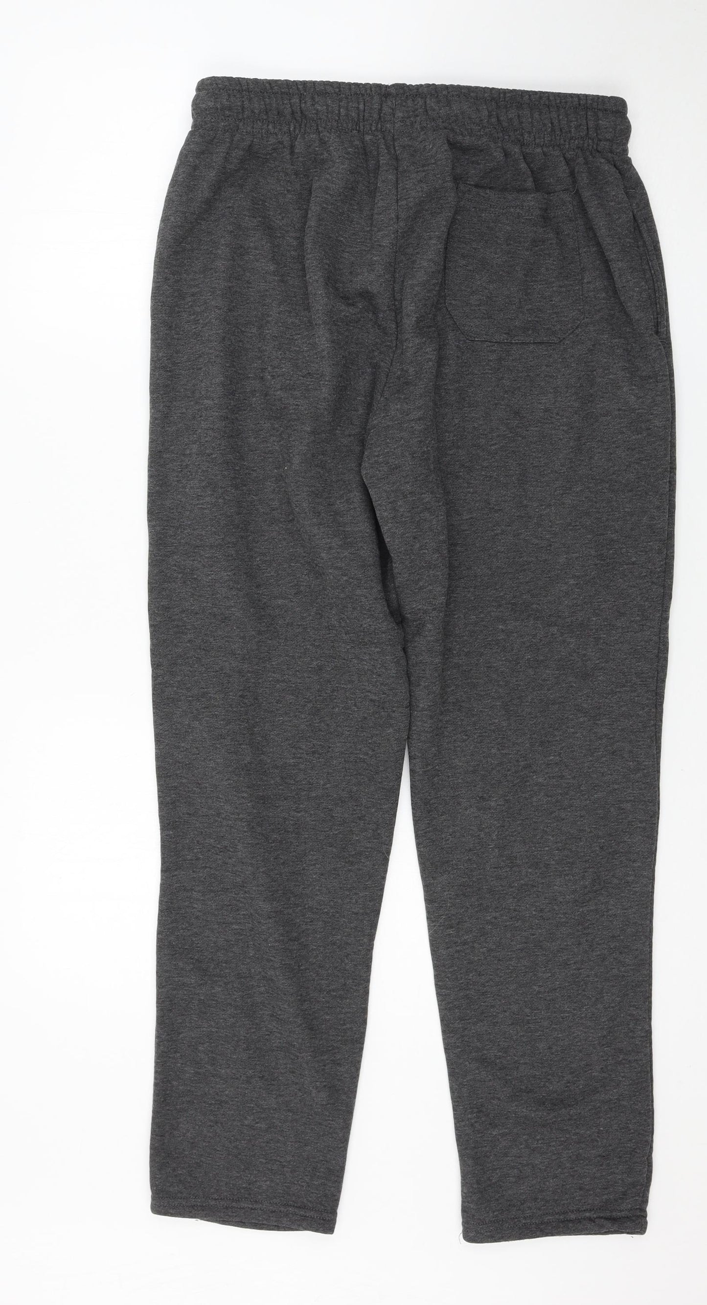 Primark Mens Grey   Jogger Trousers Size L L28 in