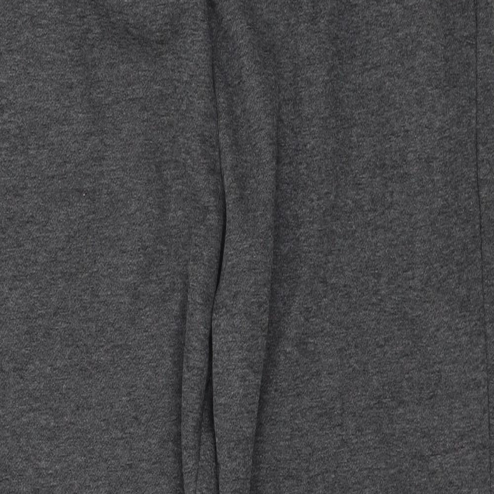 Primark Mens Grey   Jogger Trousers Size L L28 in