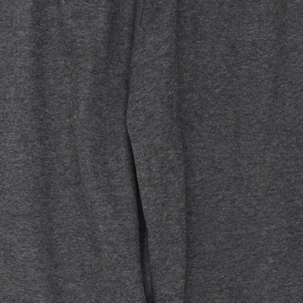 Primark Mens Grey   Jogger Trousers Size L L28 in