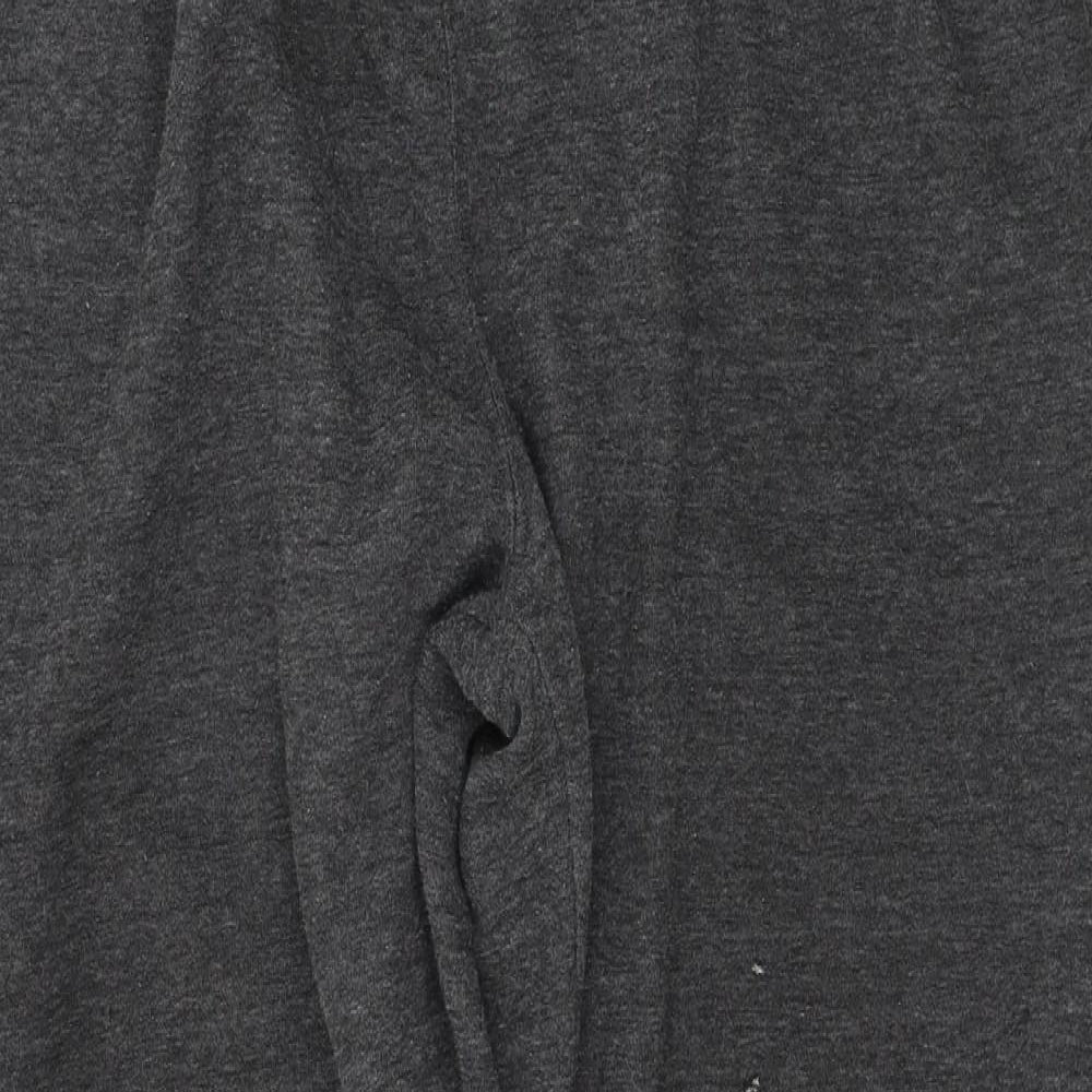 Primark Mens Grey   Jogger Trousers Size L L28 in