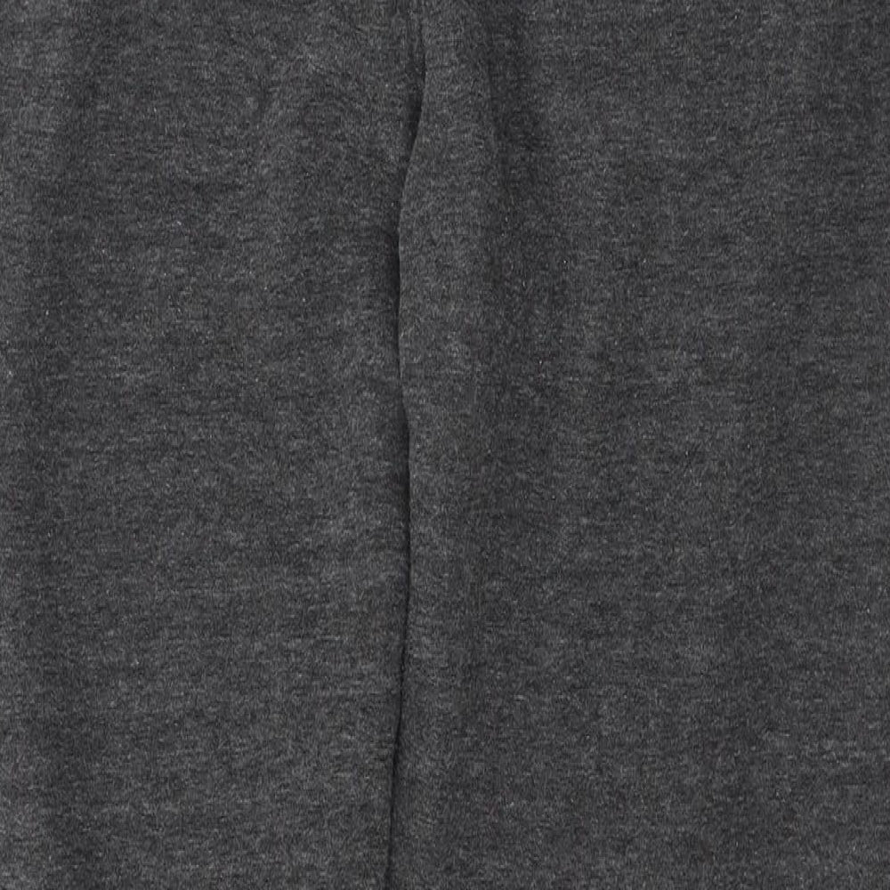 Primark Mens Grey   Jogger Trousers Size L L28 in