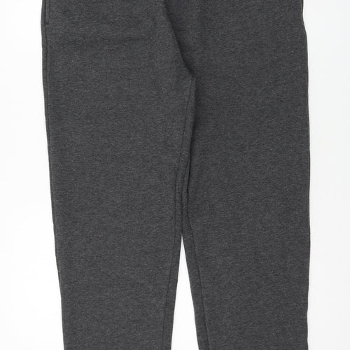 Primark Mens Grey   Jogger Trousers Size L L31 in