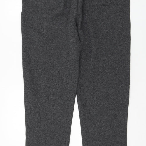 Primark Mens Grey   Jogger Trousers Size L L31 in