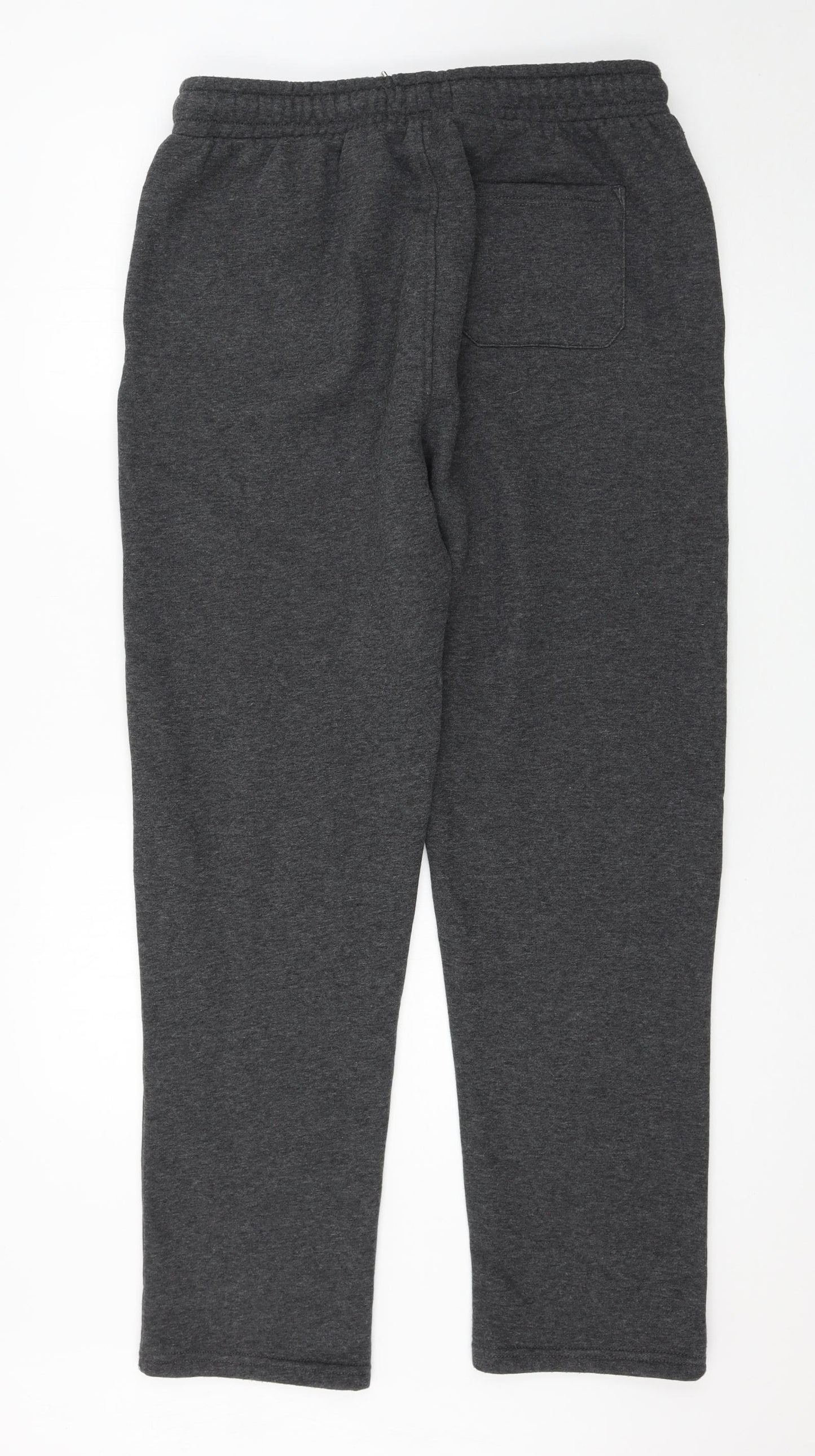 Primark Mens Grey   Jogger Trousers Size L L31 in