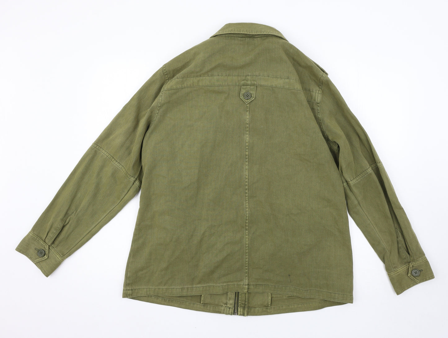 NEXT Womens Green   Jacket  Size 16