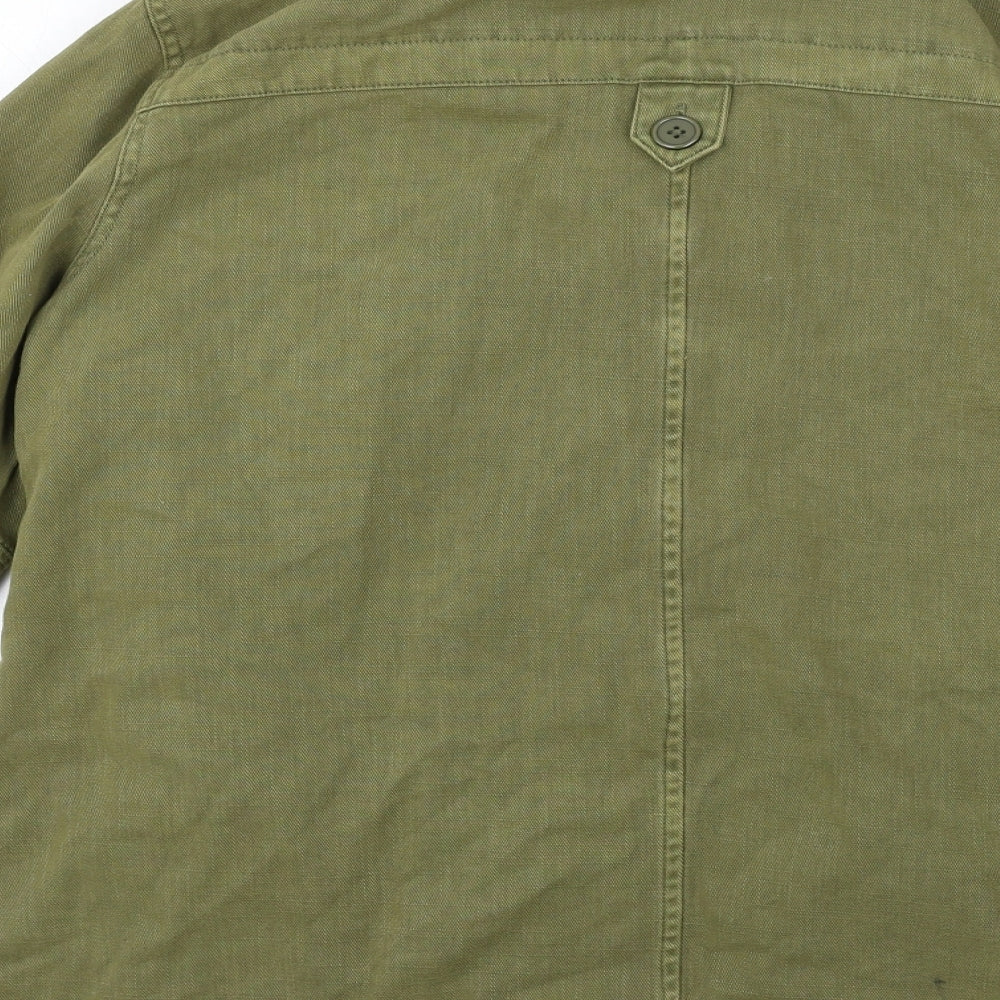 NEXT Womens Green   Jacket  Size 16