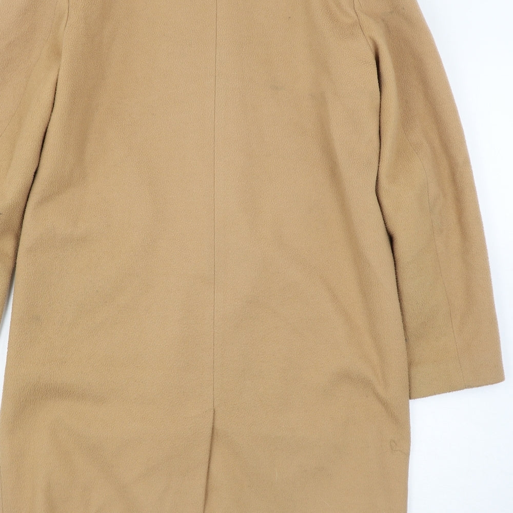 New Look Womens Brown   Trench Coat Coat Size 10