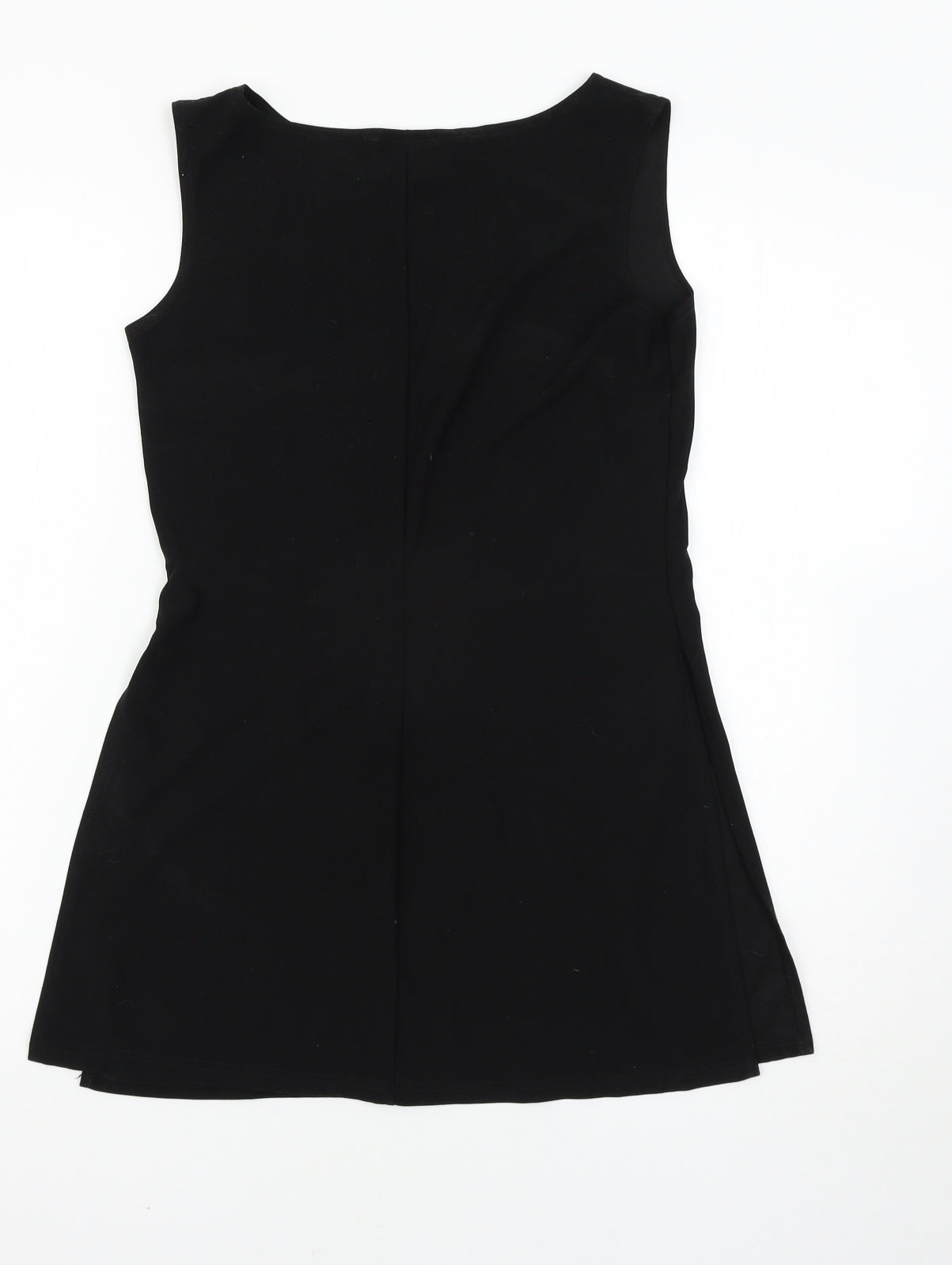 Ego Womens Black   Basic Tank Size 12