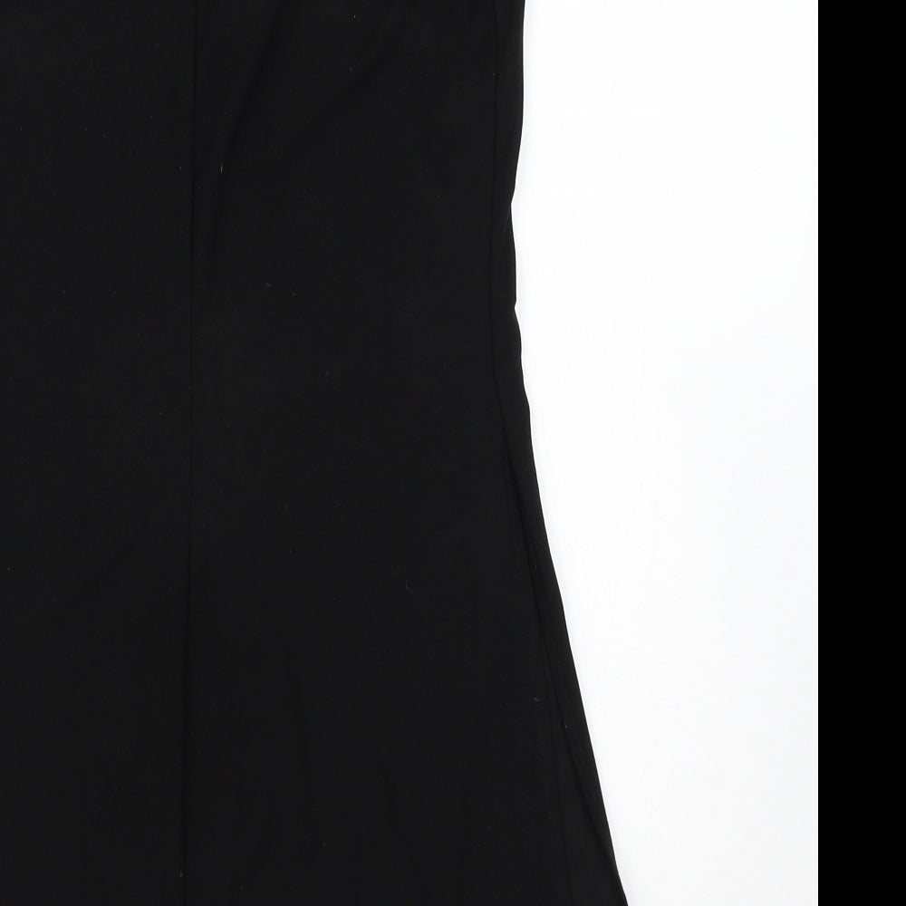 Ego Womens Black   Basic Tank Size 12