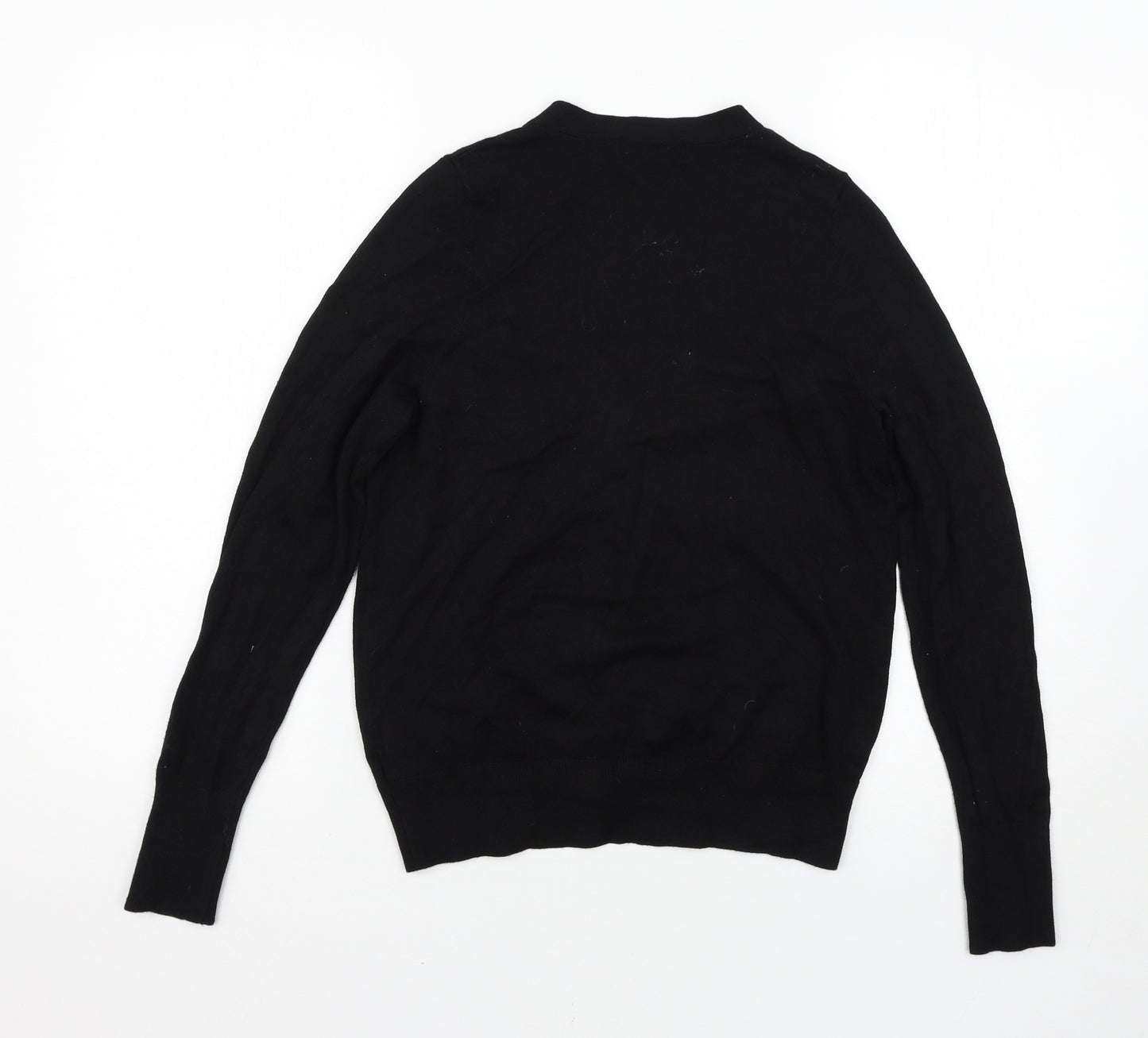 F&F Womens Black   Cardigan Jumper Size 12