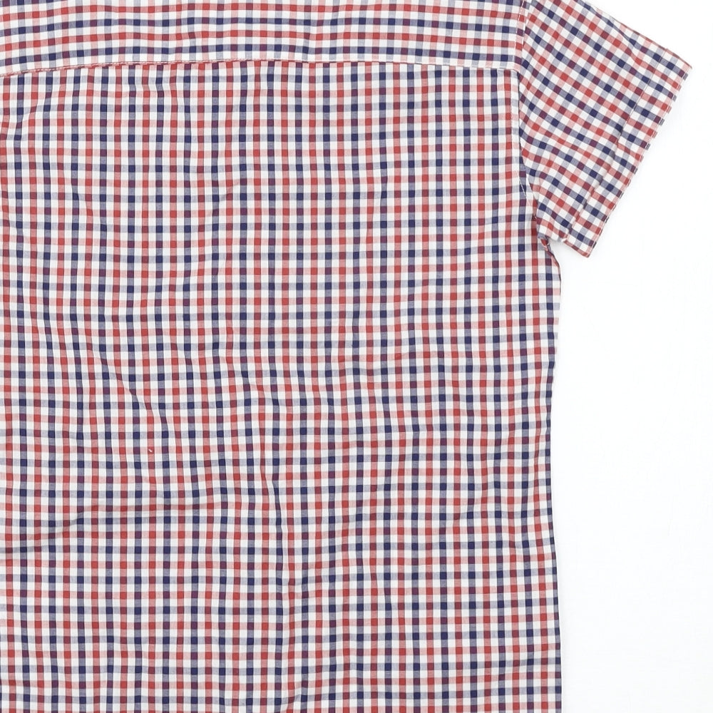 George Boys Multicoloured Check  Basic Casual Size 9-10 Years