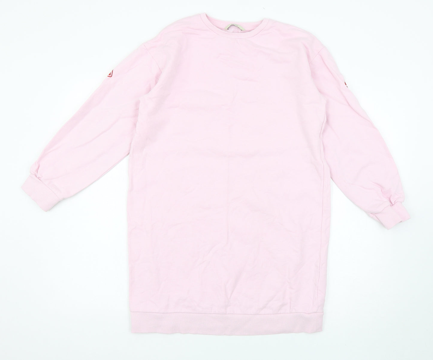 George Womens Pink   Pullover Sweatshirt Size M