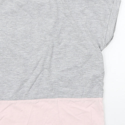 George Girls Multicoloured   Basic T-Shirt Size 5-6 Years