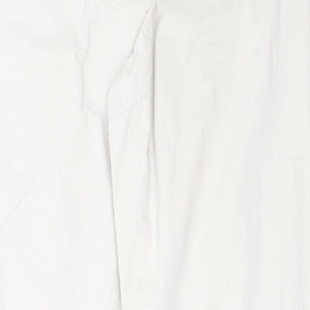 Great Plains Mens Beige   Trousers  Size 34 in L29 in