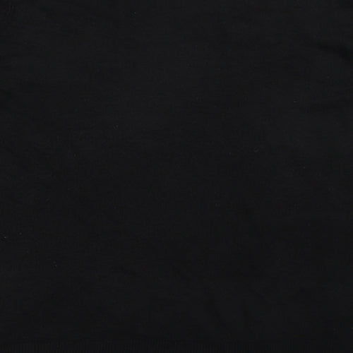 BHS Womens Black   Pullover Jumper Size 16