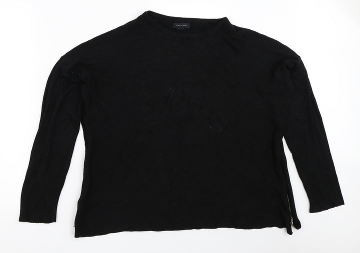 Atmosphere Womens Black   Pullover Jumper Size XL