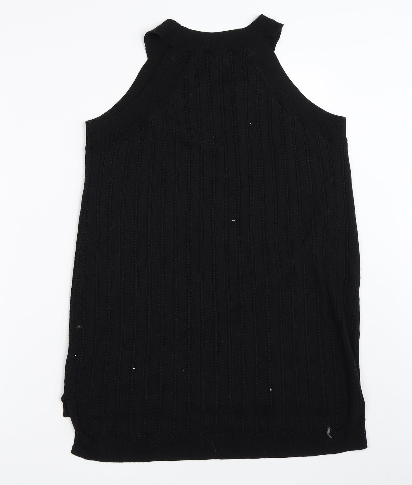 NEXT Womens Black   Basic Tank Size 16