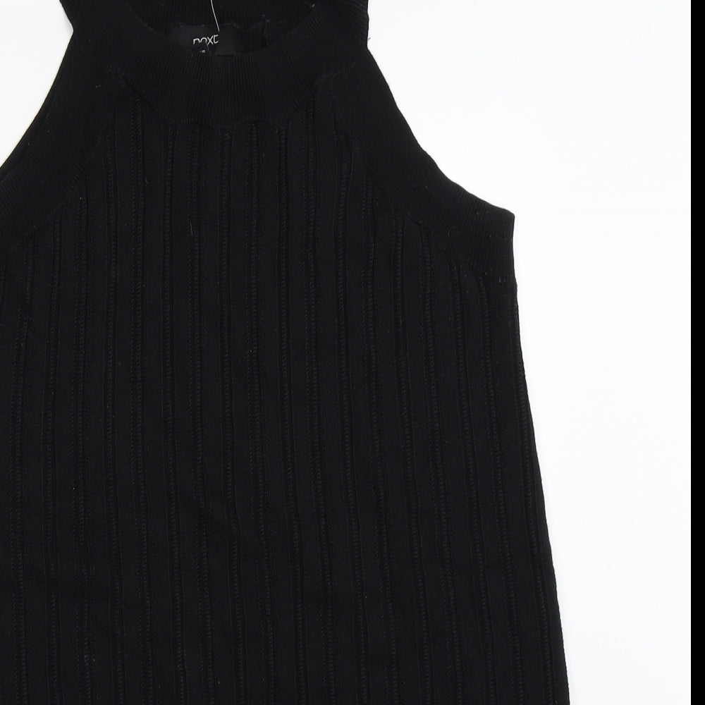 NEXT Womens Black   Basic Tank Size 16