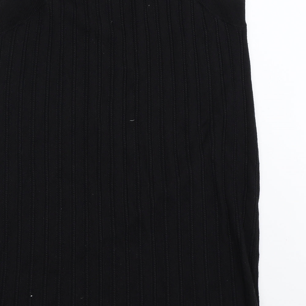 NEXT Womens Black   Basic Tank Size 16