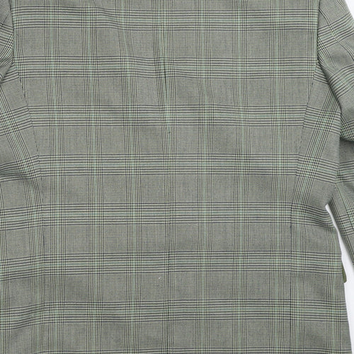 Avenue Mens Green   Jacket Blazer Size 38