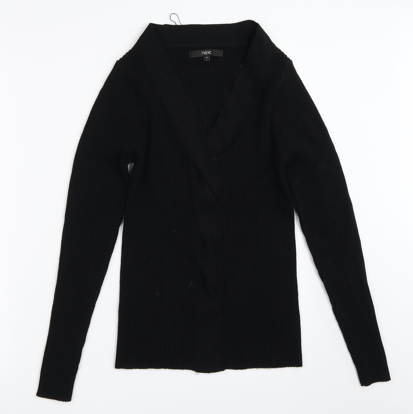NEXT Womens Black   Pullover Jumper Size M