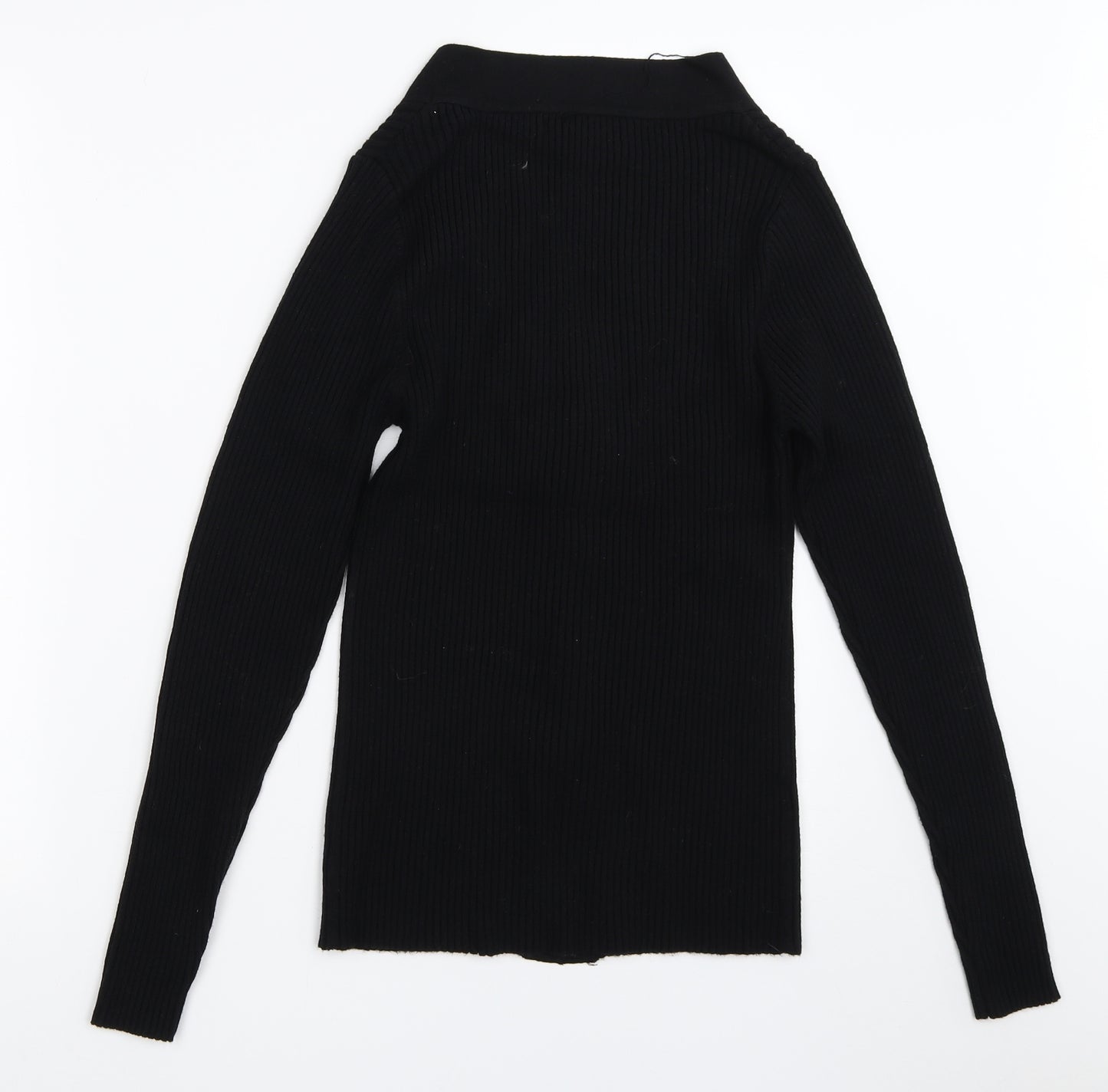 NEXT Womens Black   Pullover Jumper Size M