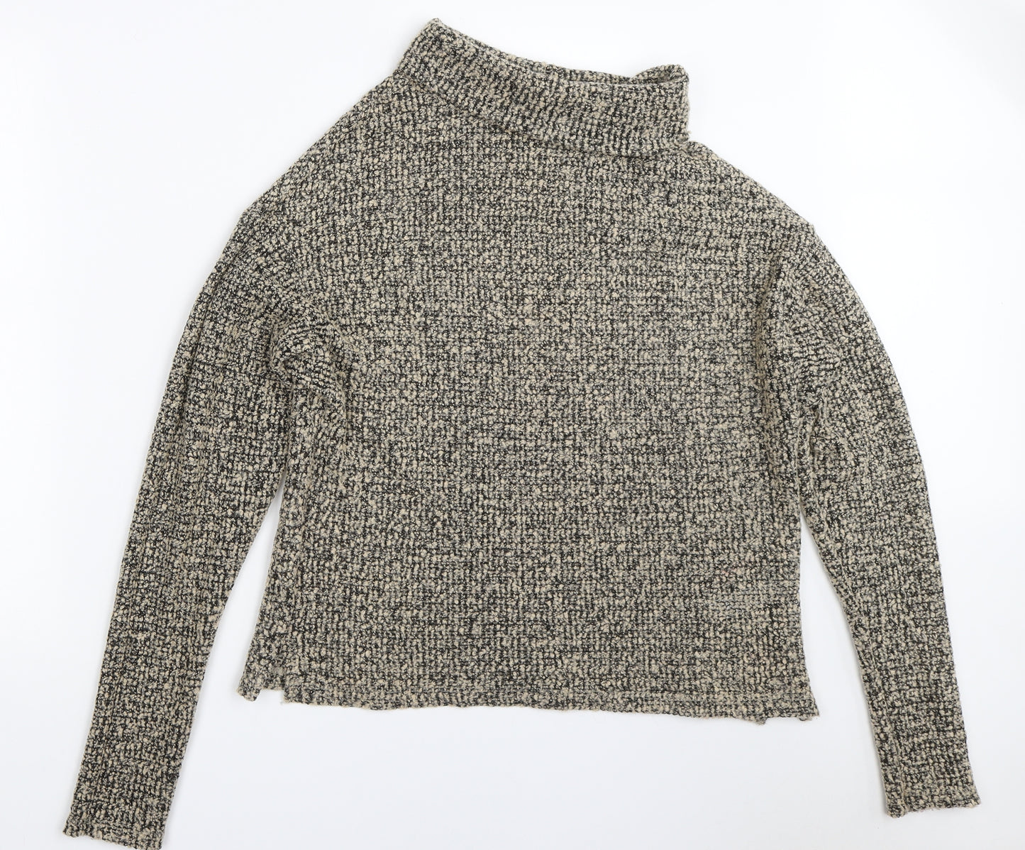 Topshop Womens Beige   Pullover Jumper Size 12