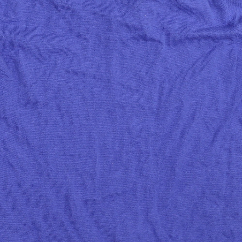 Bonmarché Womens Blue   Pullover Jumper Size 12