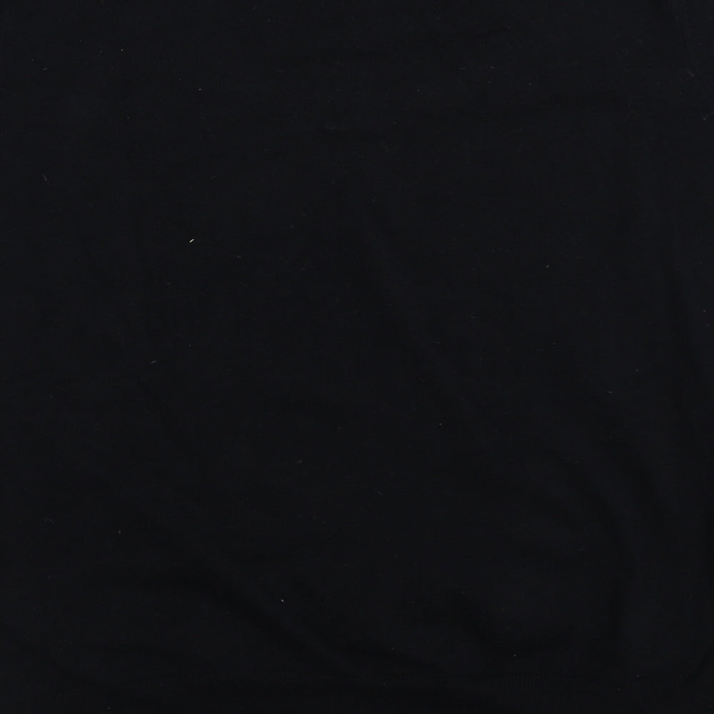 TU Womens Black   Pullover Jumper Size 16