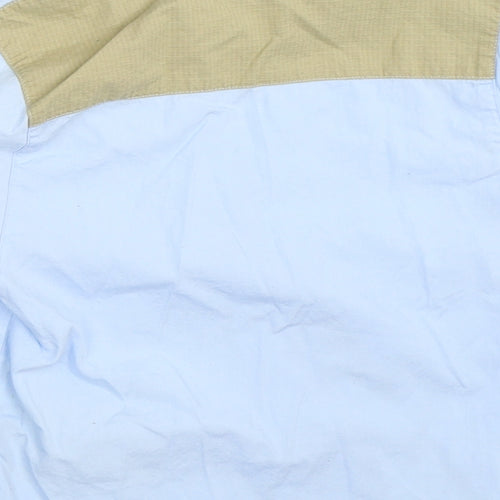 Ice Blue Boys Blue   Basic Button-Up Size 3-4 Years