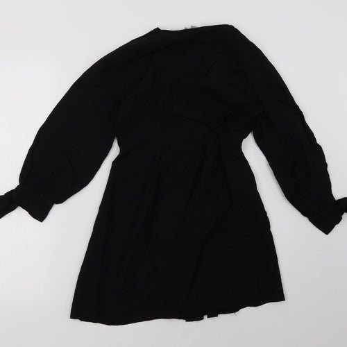 ASOS Womens Black   A-Line  Size 2