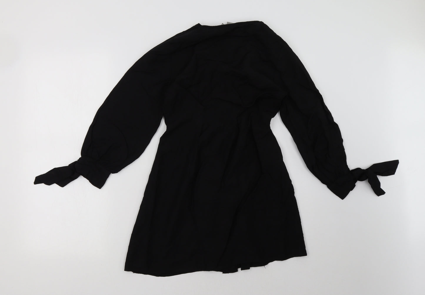 ASOS Womens Black   A-Line  Size 2