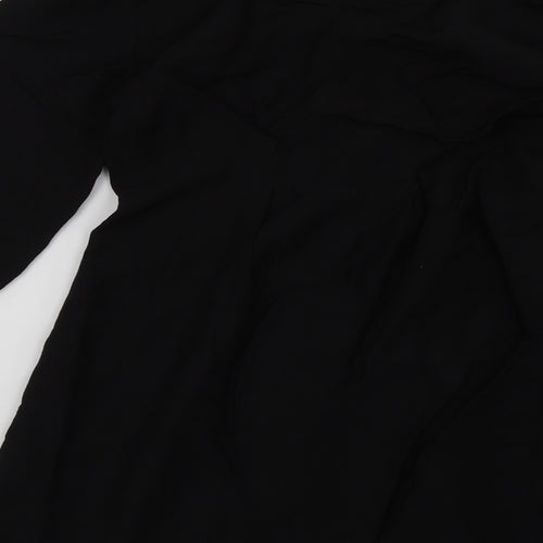 ASOS Womens Black   A-Line  Size 2