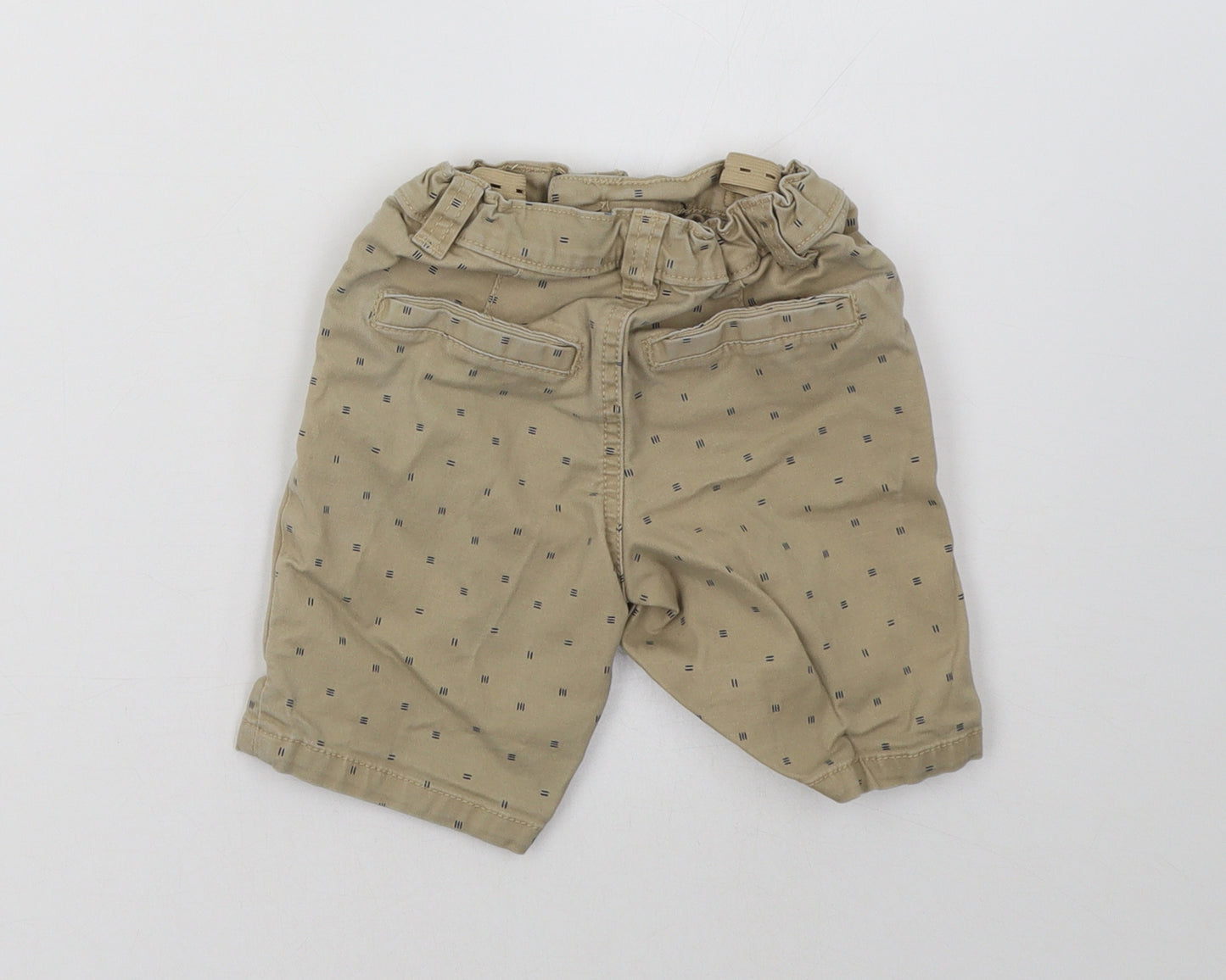 Primark Boys Beige    Trousers Size 2-3 Years