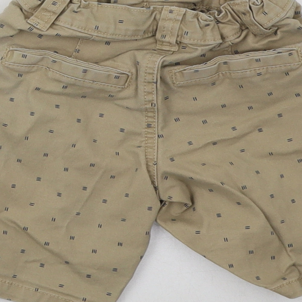 Primark Boys Beige    Trousers Size 2-3 Years