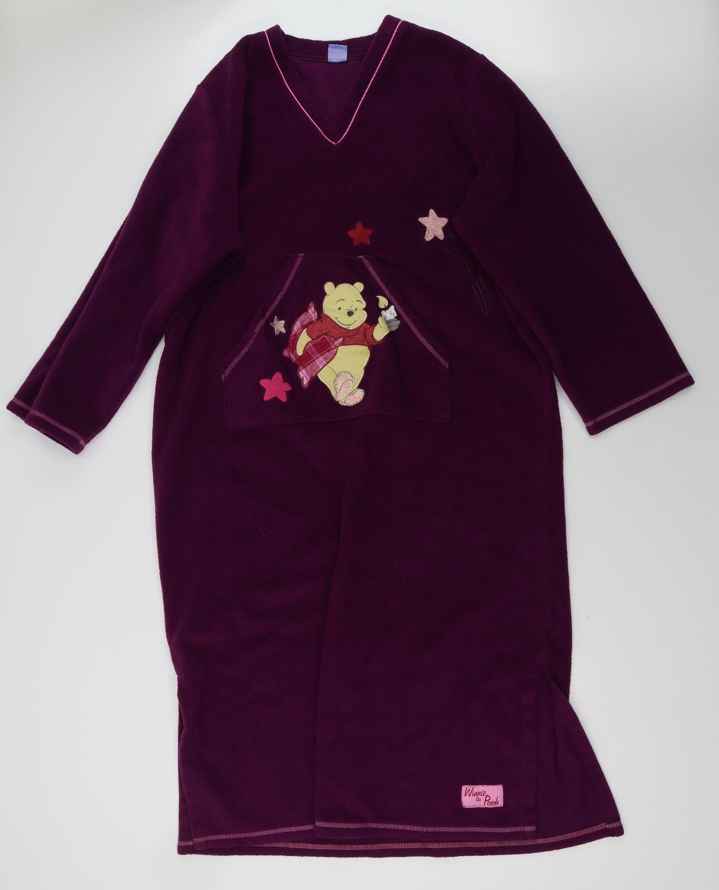 BHS Womens Purple    Dress Size 22  - Winnie The Pooh