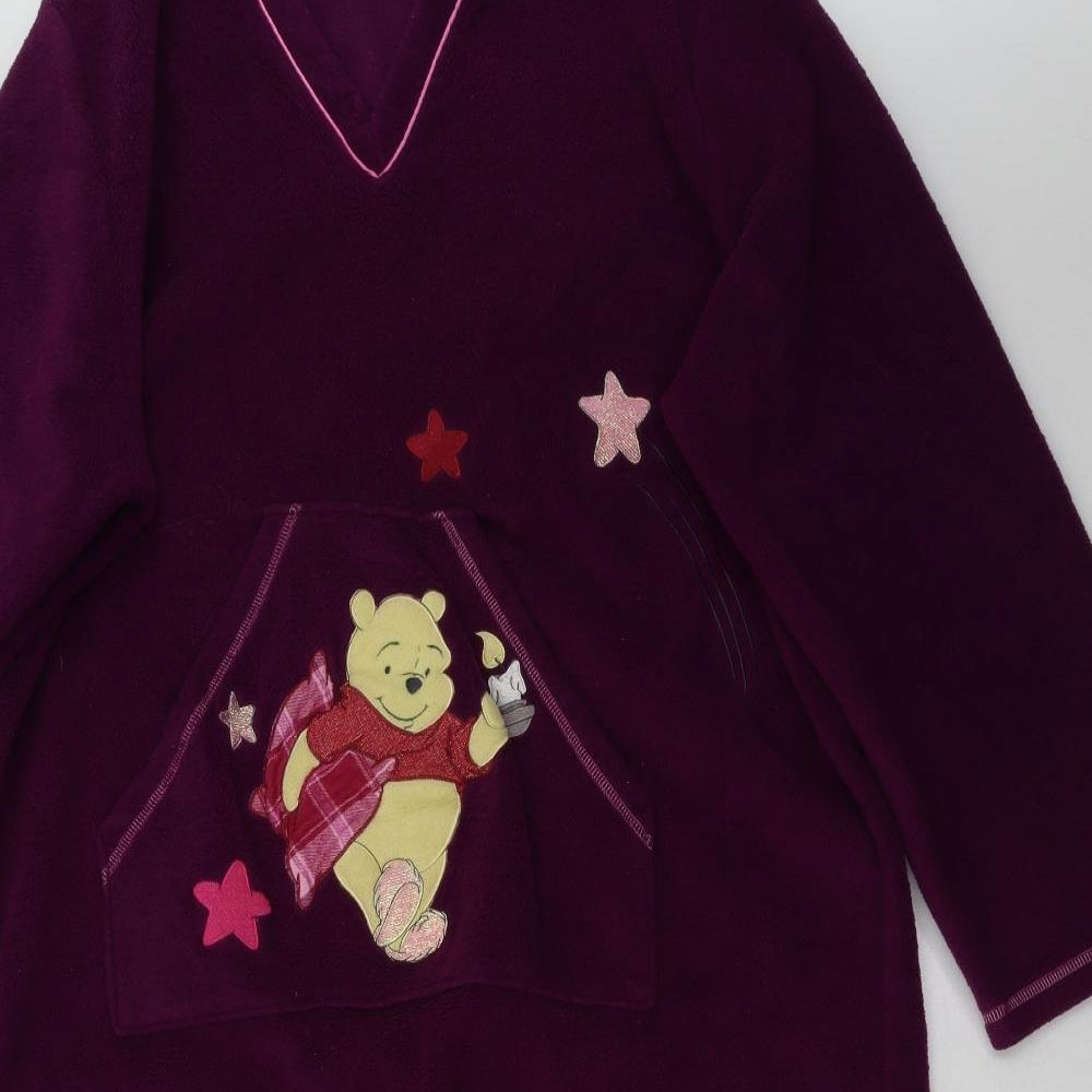 BHS Womens Purple    Dress Size 22  - Winnie The Pooh