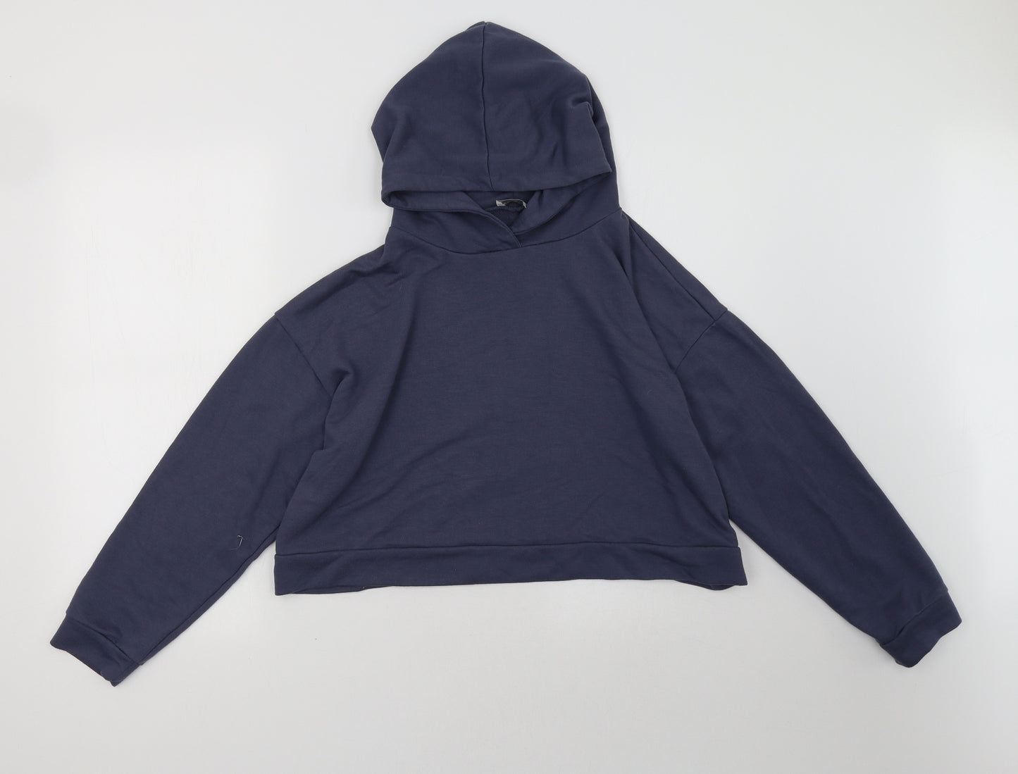 jeff&co Womens Purple   Pullover Hoodie Size 14