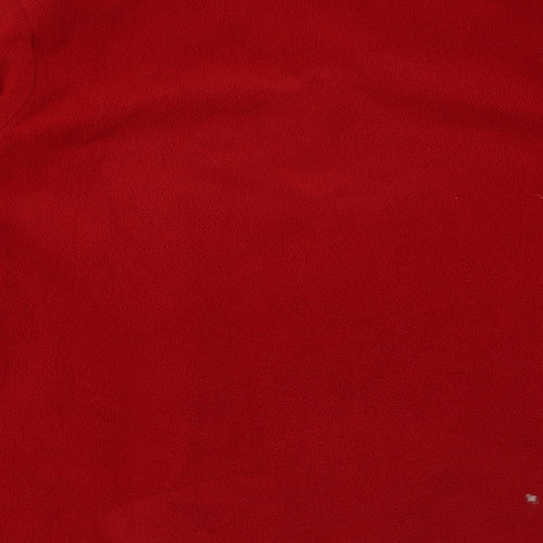 Old Navy Womens Red   Pullover Sweatshirt Size M