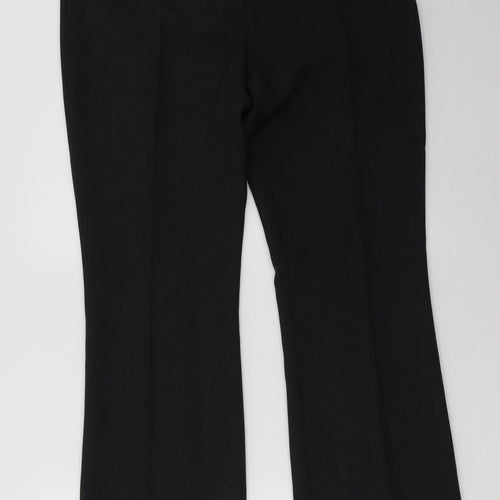 Autonomy Womens Grey   Trousers  Size 12 L32 in