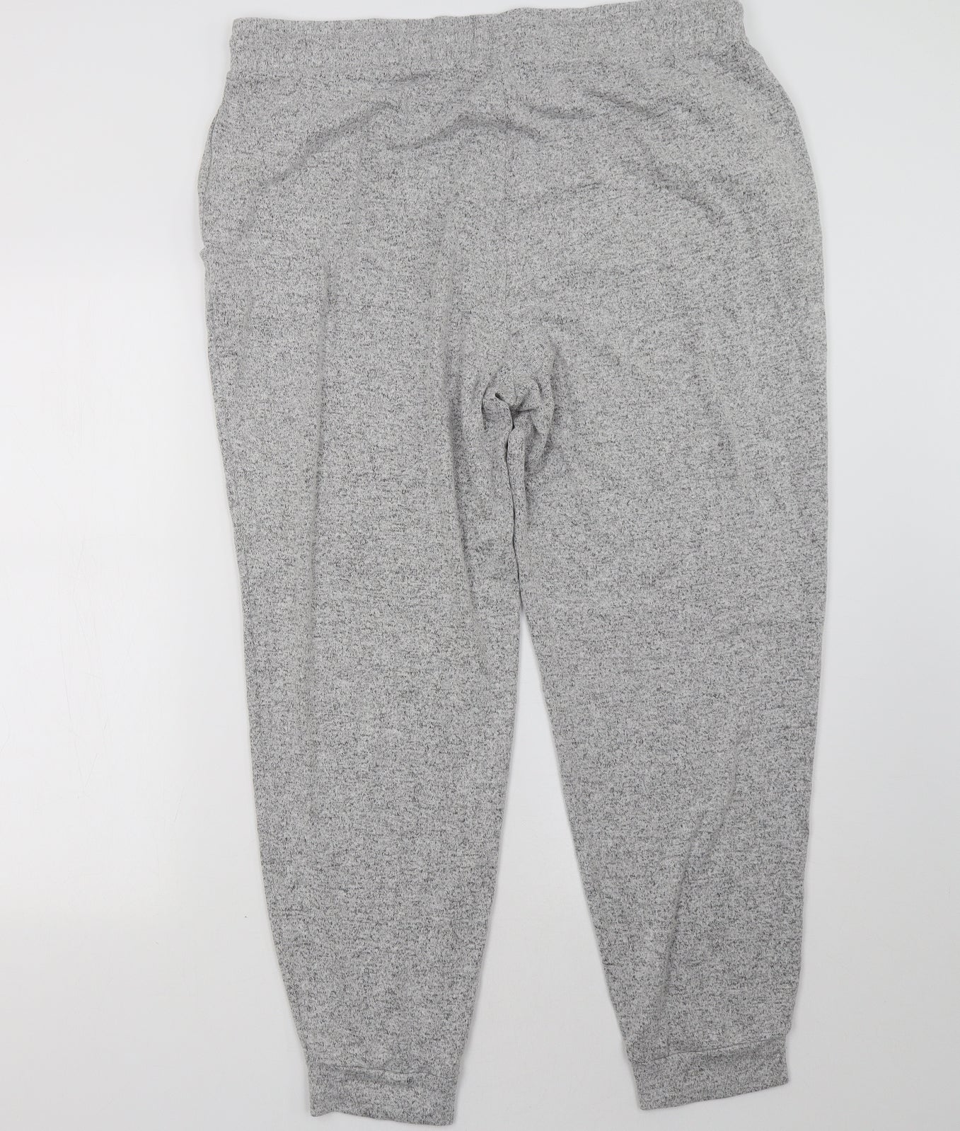 Sainsburys Womens Grey   Jogger Trousers Size 18 L30 in