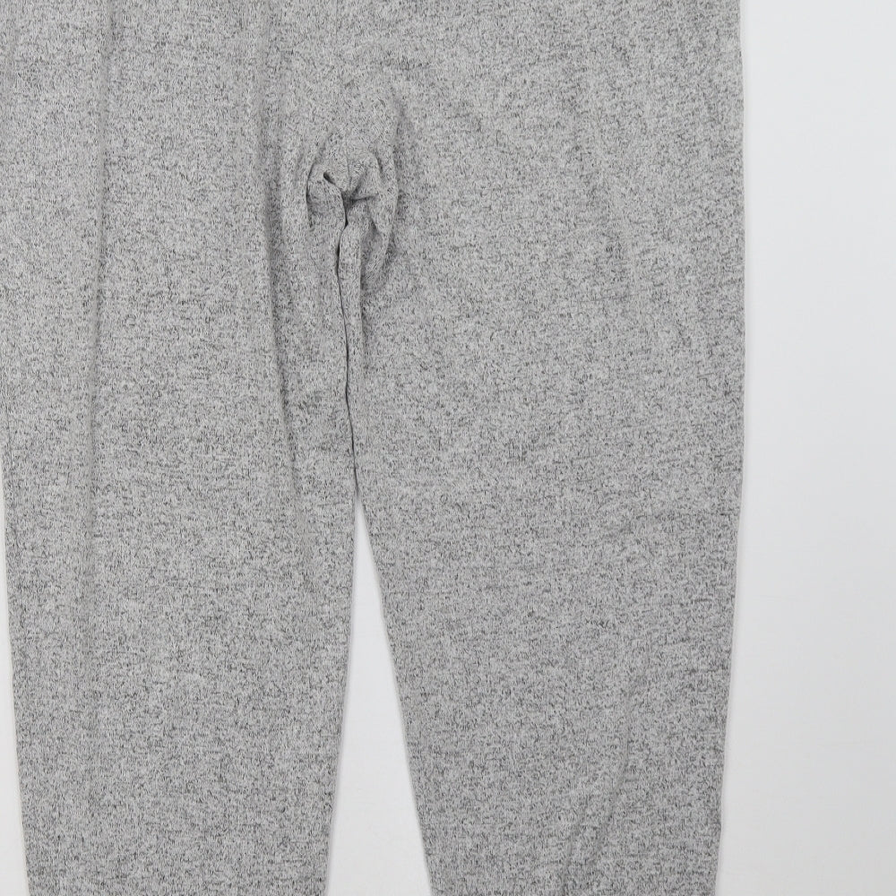 Sainsburys Womens Grey   Jogger Trousers Size 18 L30 in