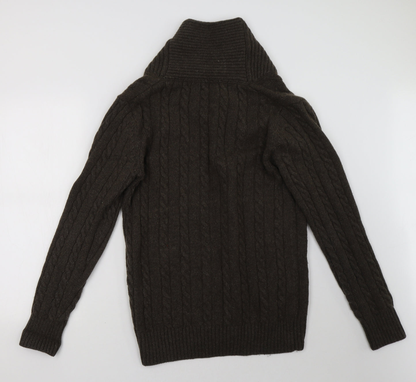 g star Mens Brown   Pullover Sweatshirt Size XL