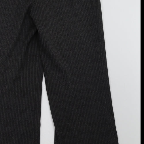 New Look Womens Grey   Trousers  Size 12 L30 in