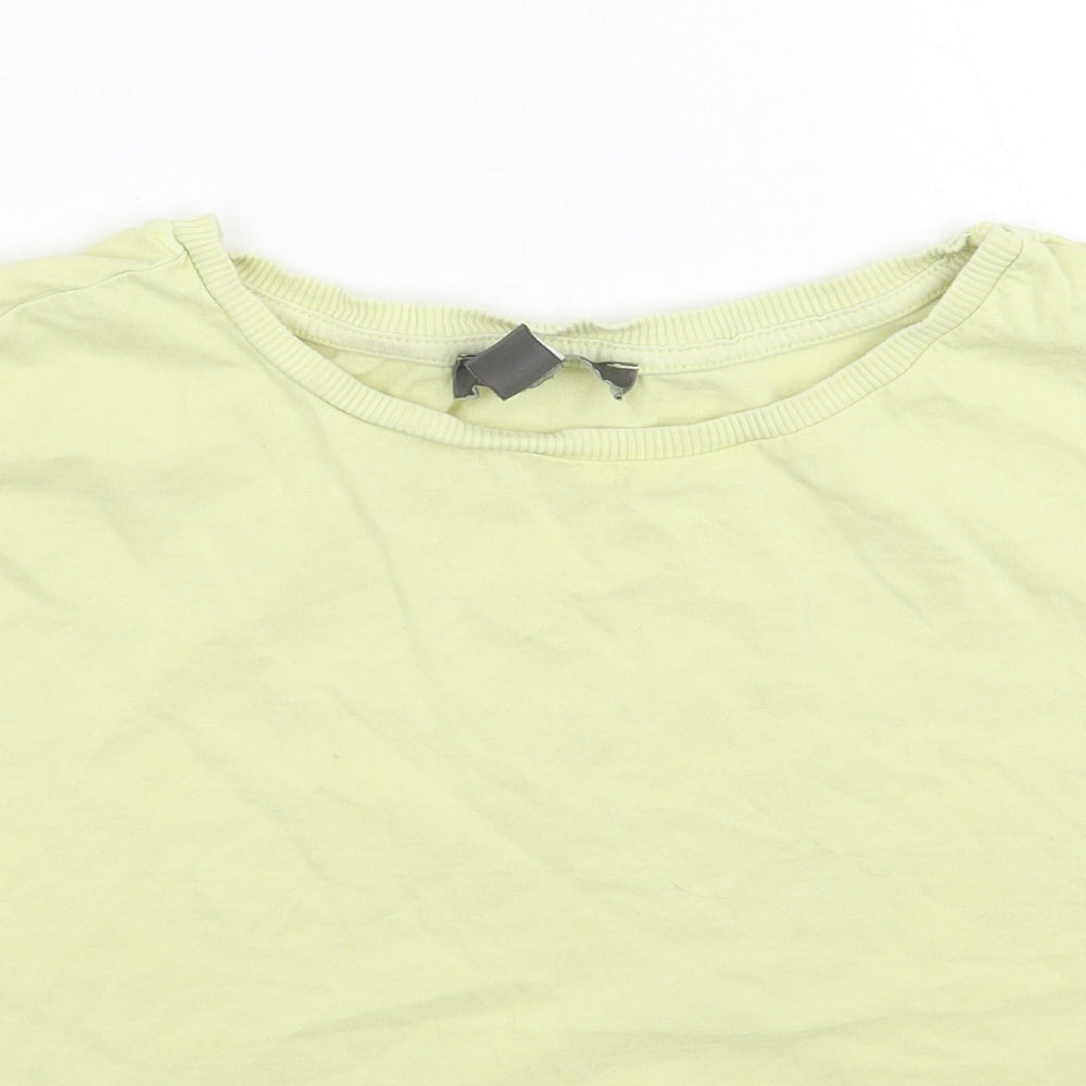Primark Womens Green   Basic T-Shirt Size L